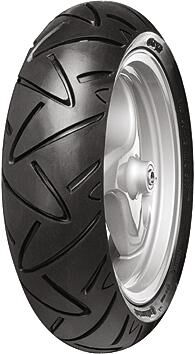 Continental Buitenband Continal 130 70-12 TL 62P Twist