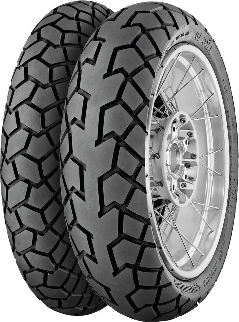 Continental buitenband tkc 70 tires 90 90-21 54h tl tkc70 co ms