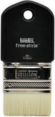 Liquitex 1301002 free style platte penseel – kort handvat, 50 mm, voor muur- en acrylschildering - large scale paddle 2