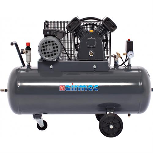 Airmec compressor kp100400m 3pk 230v 100ltr