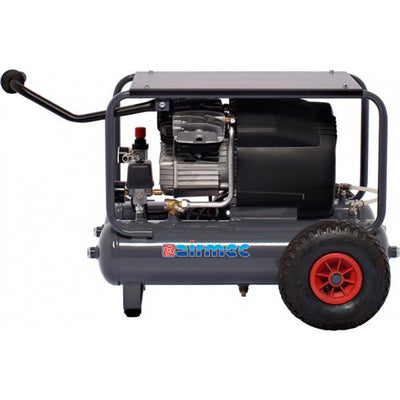 Airmec compressor ka210360mp 3pk 230v 2x10ltr
