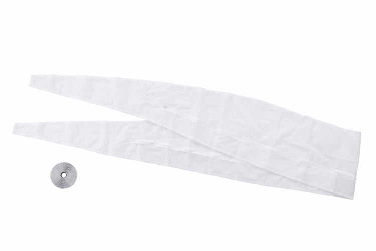 Eurom raam deur afdichting | window door kit | 600 cm - 380958
