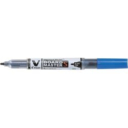 Whiteboard-marker pilot v-board master s blauw
