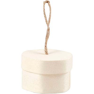 Creativ company hanger houten doosje, 3st.
