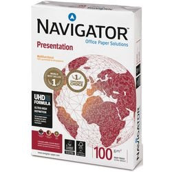 Papier presentation navigator a4 wit 500 vel