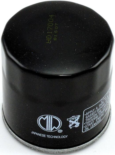 Miw oliefilter oil filter hd17004