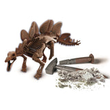 Clementoni wetenschap spel lab stegosauro - afbeelding 2