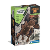 Clementoni wetenschap spel lab stegosauro - afbeelding 1