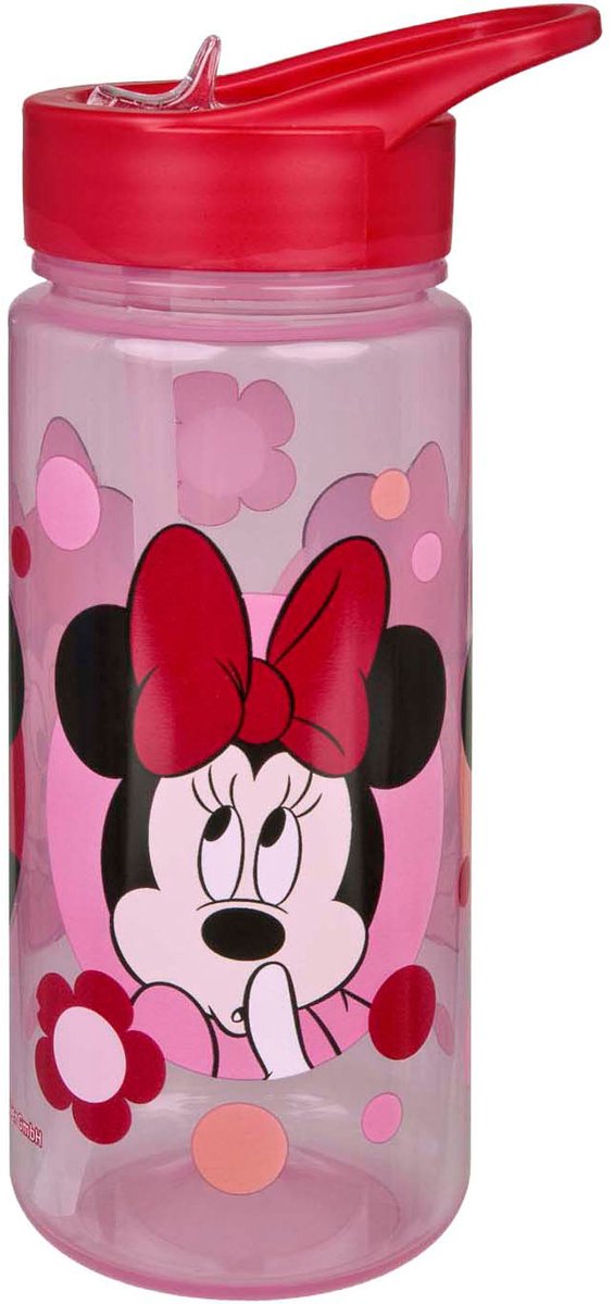 Undercover aero drinkfles minnie mouse - 500ml
