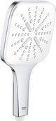 Grohe vitalio smartactive 130 cube handdouche - ã˜ 13 cm - waterbesparend - 3 straalsoorten - chroom