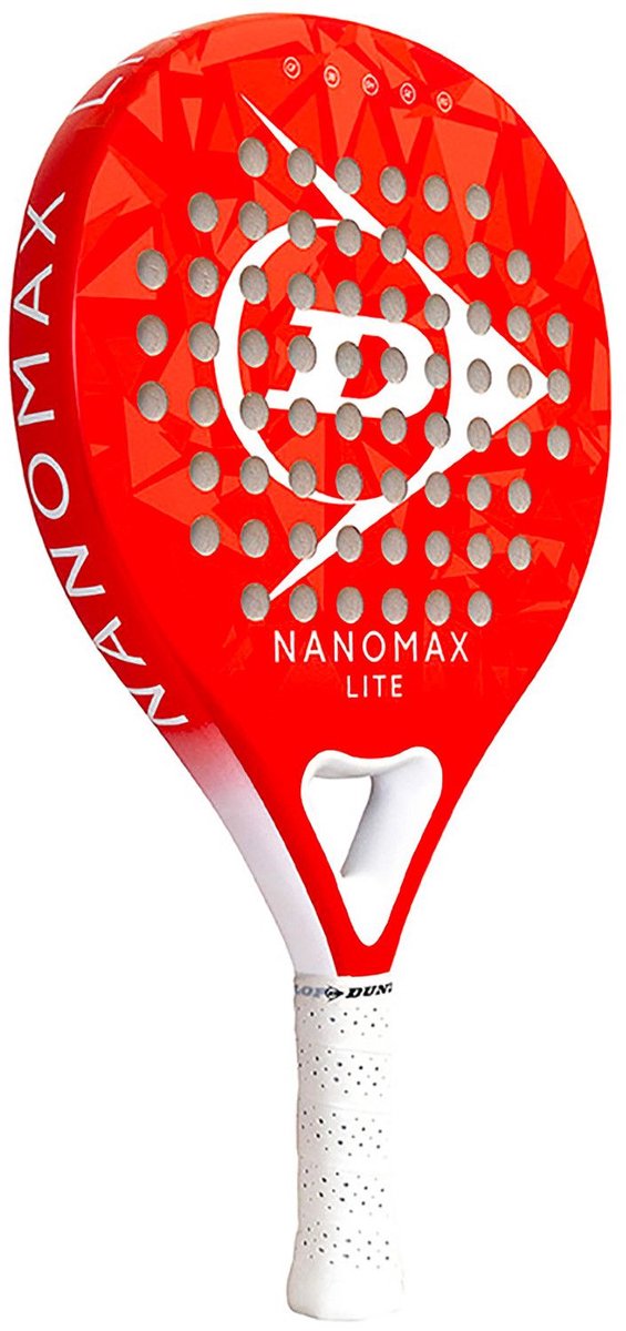 Dunlop nanomax lite padel racket