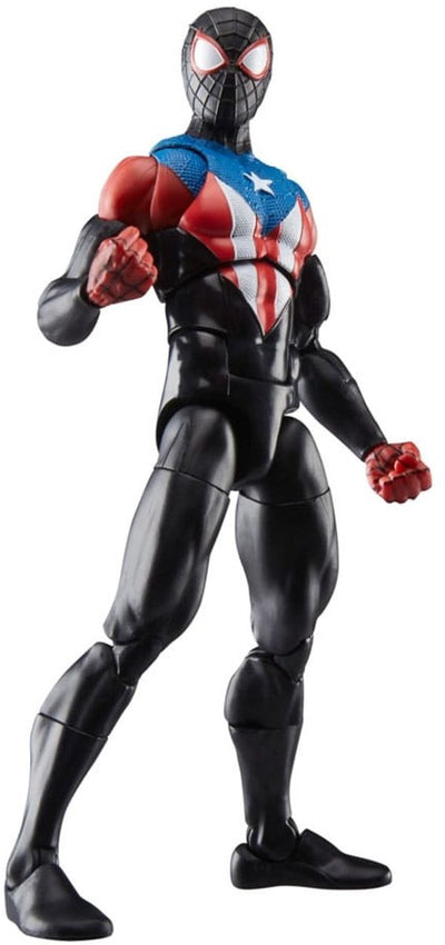 Hasbro spider-man legends - gverse 3 - actiefiguur - marvel