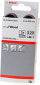 Bosch 3 banden 13x457 best wood+paint, 120