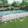 Bestway Power zwembad 956 x 488 x 132 cm