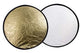 Linkstar reflectiescherm 2 in 1 r-30gs goud zilver 30 cm