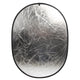 Linkstar reflectiescherm 2 in 1 r-90120gs goud zilver 90x120 cm