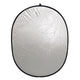 Linkstar reflectiescherm 2 in 1 r-6090sw zilver wit 60x90 cm
