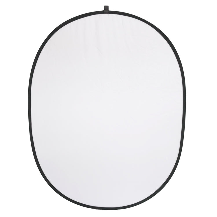 Linkstar reflectiescherm 2 in 1 r-100150sw zilver wit 100x150 cm