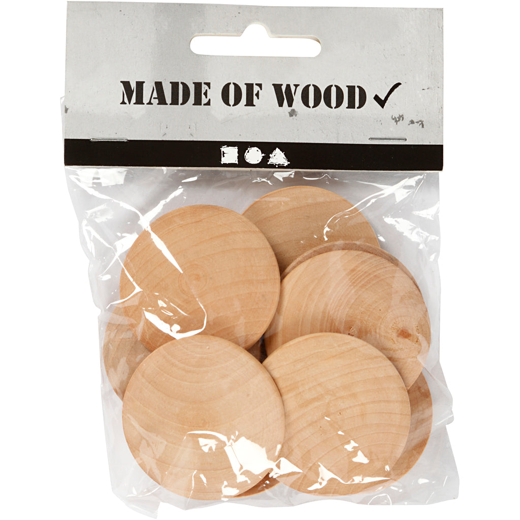 Https: www.cchobby.nl houten-knopen-d-40-mm-dikte-6-mm-10-stuk-1-doos