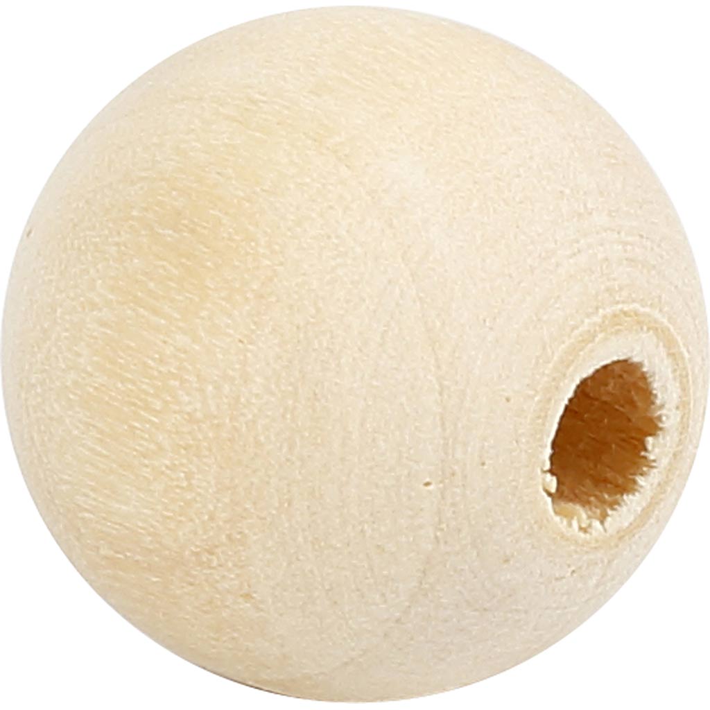 Http: www.cchobby.nl houten-kraal-d-15-mm-gatgrootte-3-mm-20-stuk-1-doos