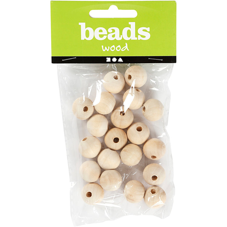 Http: www.cchobby.nl houten-kraal-d-15-mm-gatgrootte-3-mm-20-stuk-1-doos