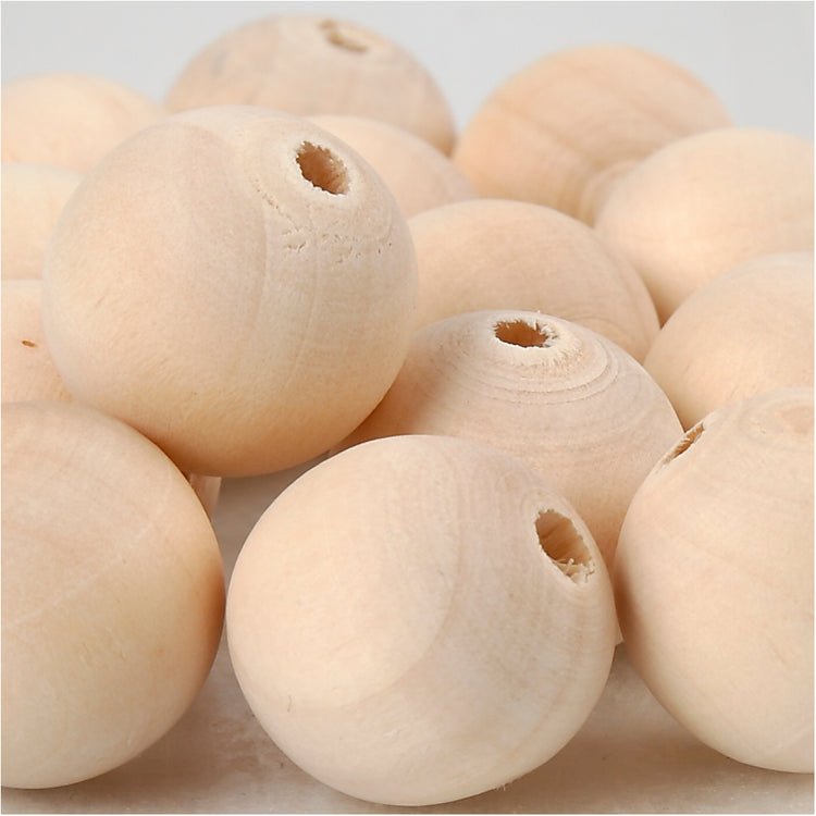Https: www.cchobby.nl houten-kraal-d-20-mm-gatgrootte-4-mm-14-stuk-1-doos