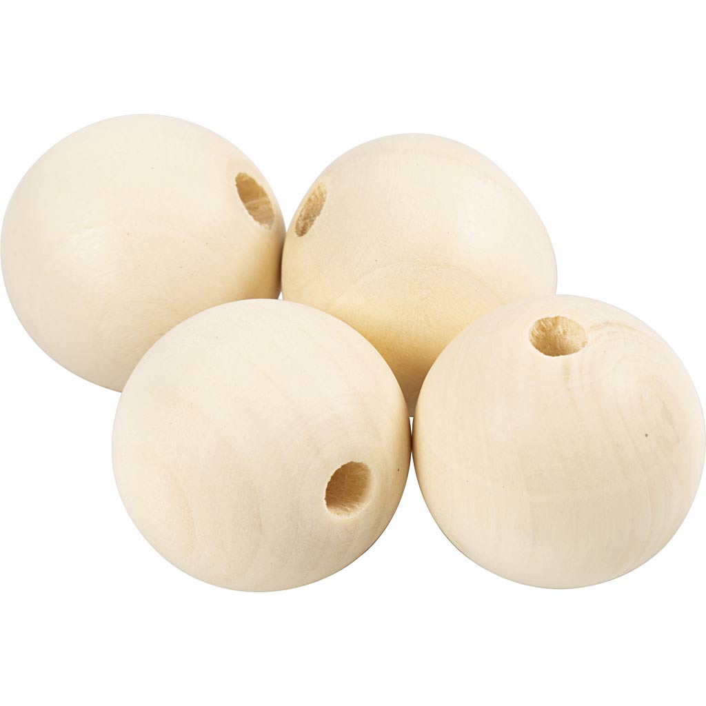 Https: www.cchobby.nl houten-kraal-d-30-mm-gatgrootte-5-mm-4-stuk-1-doos