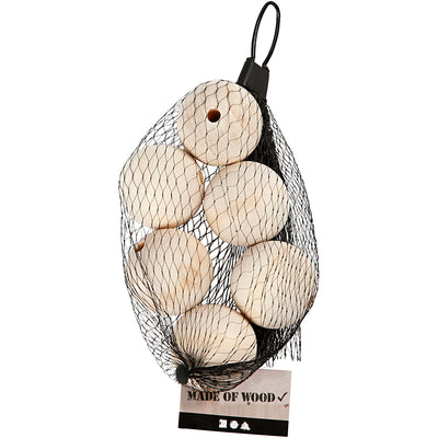 Https: www.cchobby.nl houten-kraal-d-40-mm-gatgrootte-7-mm-6-stuk-1-doos