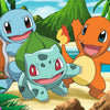 Ravensburger puzzel pikachu en zijn vrienden - legpuzzel - 2x24 stukjes
