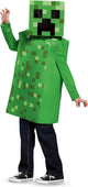 Disguise vegaoo - klassiek minecraft creeper kostuum voor kinderen