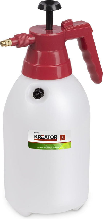 Kreator krt6802 plantenspuit - 2 liter