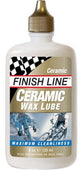 Finish line keramiek wassmeermiddel 120ml