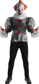 Rubies - pennywise it top met masker (maat standaard)