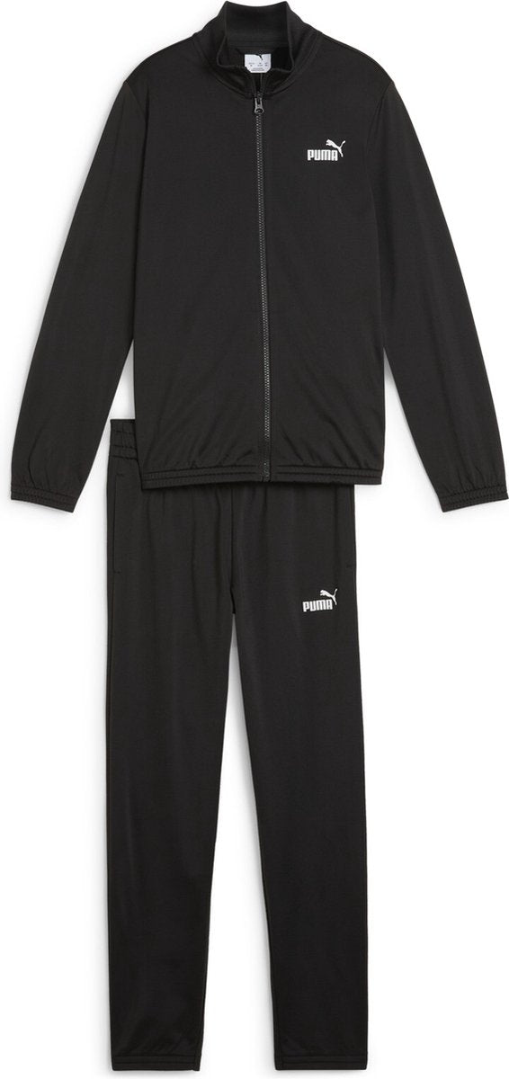 Puma poly suit b unisex trainingspak - black