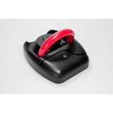 Trelock BA 660 Vloeranker - Zwart, 14mm gehard staal, ART4 - afbeelding 3