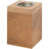 Https: www.cchobby.nl waxinelichthouder-h-10-cm-afm-7x7-cm-1-stuk