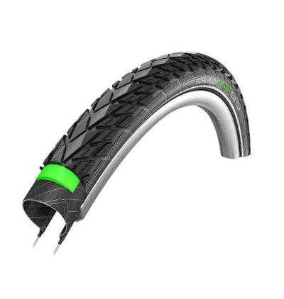 Schwalbe buitenband energizer plus tour 37-622 28x1.40 zwart reflex