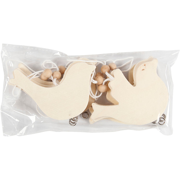 Creativ company http: www.cchobby.nl vredesduif-afm-7-5x9-5-cm-dikte-4-mm-10-stuk-1-doos