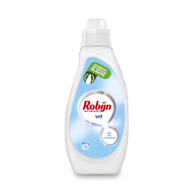 Robijn wasmiddel 700ml 14sc wit