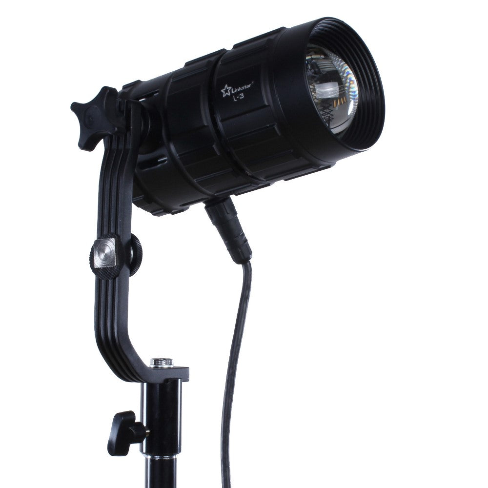 Linkstar mini led fresnel lucia l-3 30w
