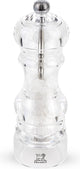 Peugeot nancy zoutmolen 18cm - transparant - acryl