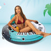 Intex river run waterlounge aqua