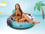 Intex river run waterlounge aqua - afbeelding 3