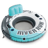 Intex river run waterlounge aqua