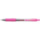 Balpen pilot bl-g2-7 roze 0.4 mm navulbaar