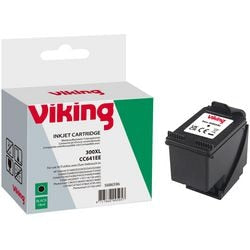 Inktcartridge od hp cc641ee zwart