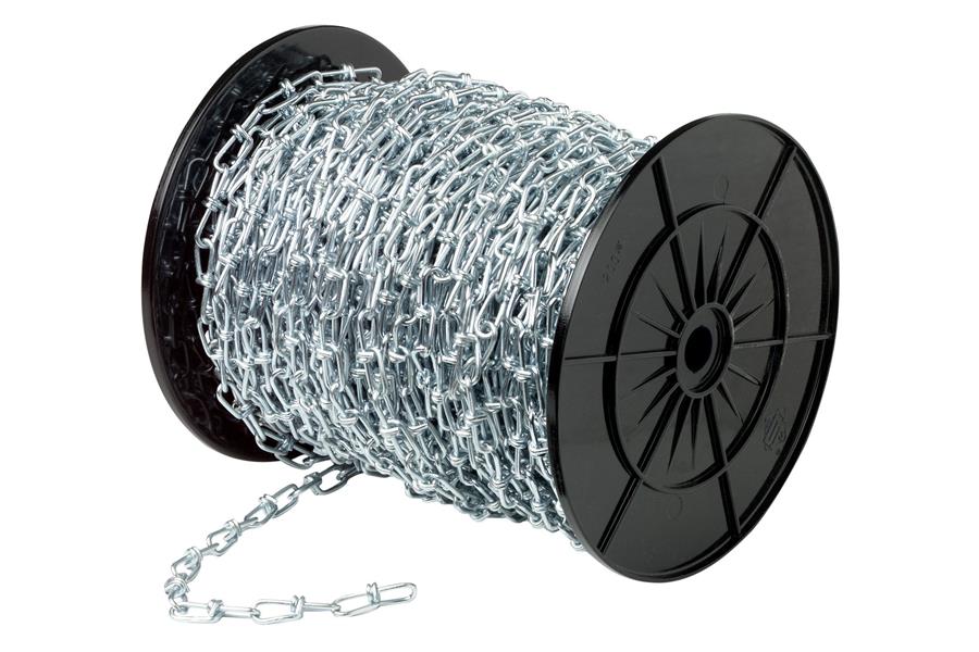 Victorketting 2.8mm rol 30mtr verzinkt
