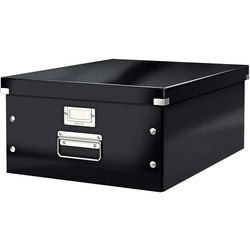 Leitz opbergoos click store karton a3 zwart