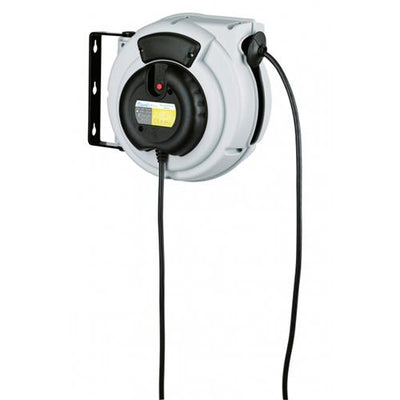 Mavel stroomhaspel 230v 15mtr.3x1.5mm