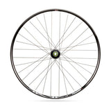 Rodi wielset tryp 25 27.5 voorwiel steekas 15x100 en achterwiel snelspanner 9x135 - 6 bouts remschijfbevestiging - 8 9 10 11 speed - zwart - afbeelding 3